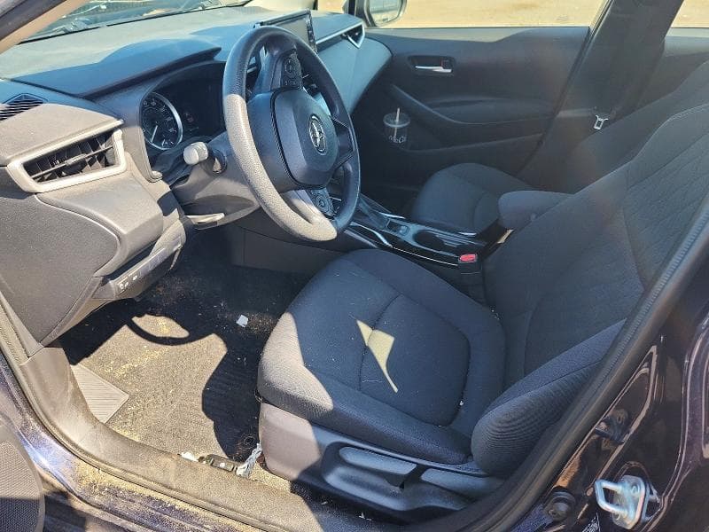 2020 TOYOTA COROLLA LE 7