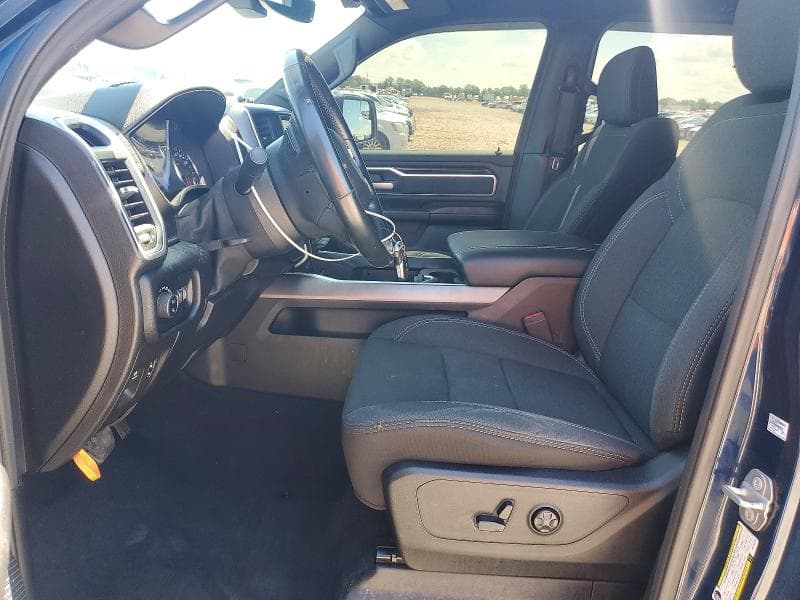 2019 RAM 1500 BIG HORN/LONE STAR 7