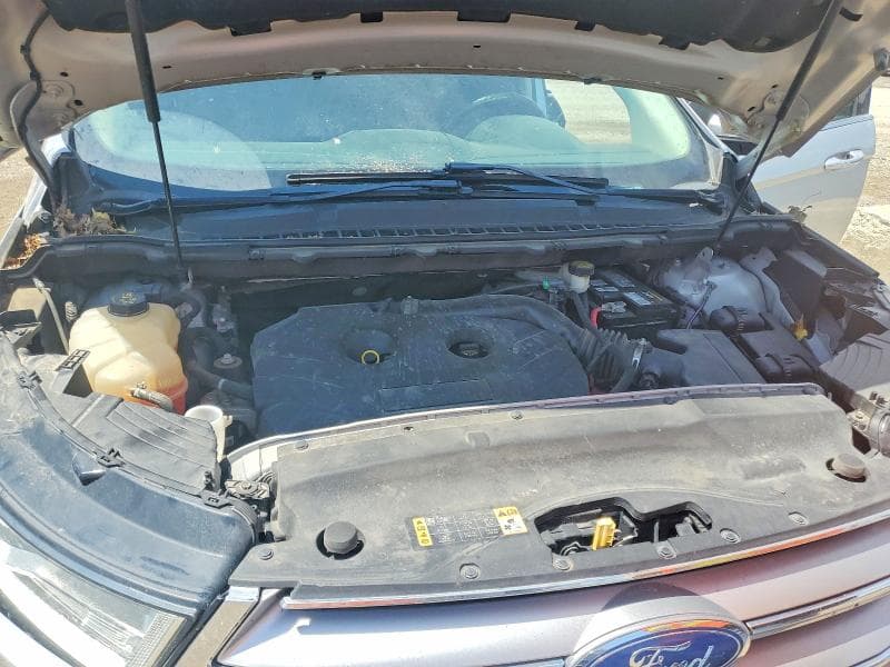 2018 FORD EDGE TITANIUM 11