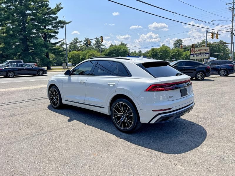 2019 AUDI Q8 PRESTIGE S-LINE 3