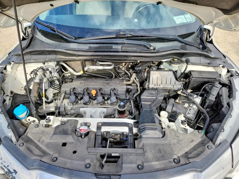 2019 HONDA HR-V EX 12