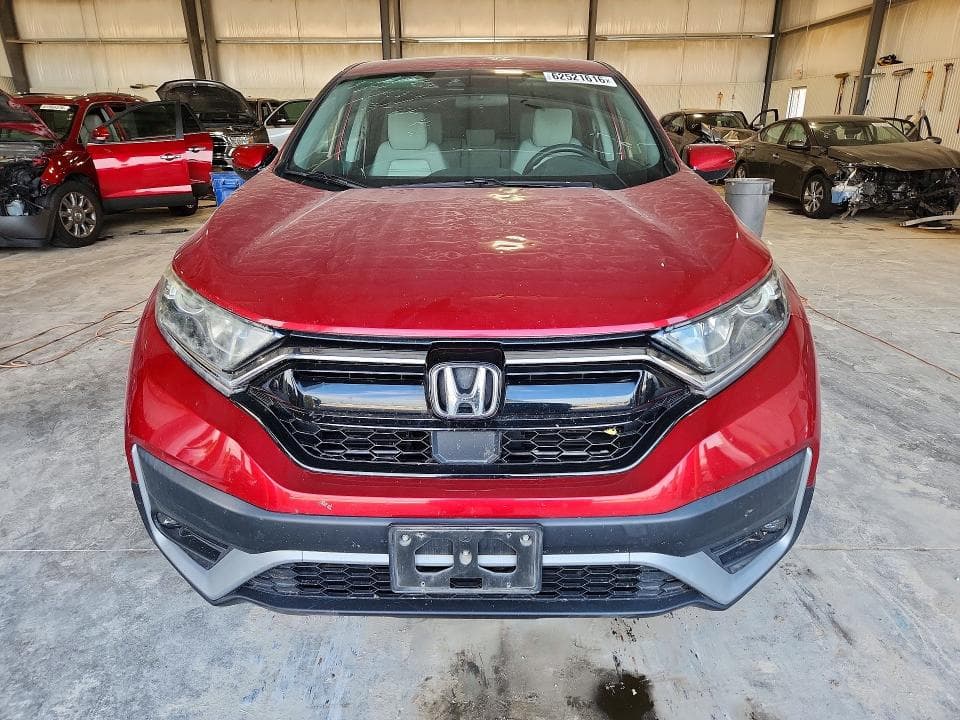 2020 HONDA CR-V EX 5