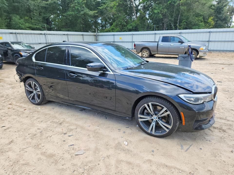 2021 BMW 330I 4