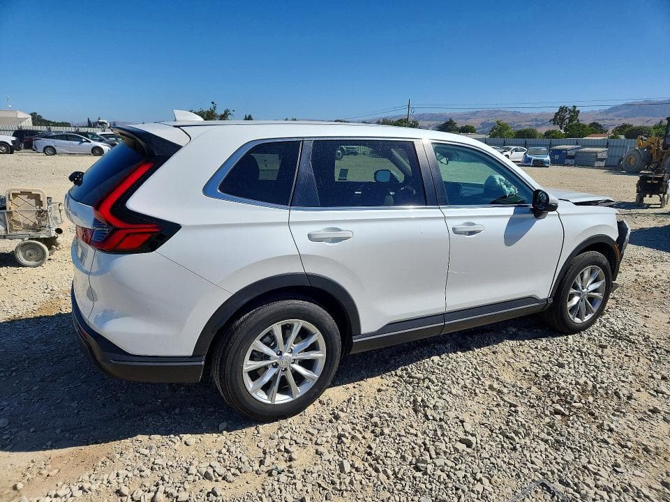 2024 HONDA CR-V EX 3