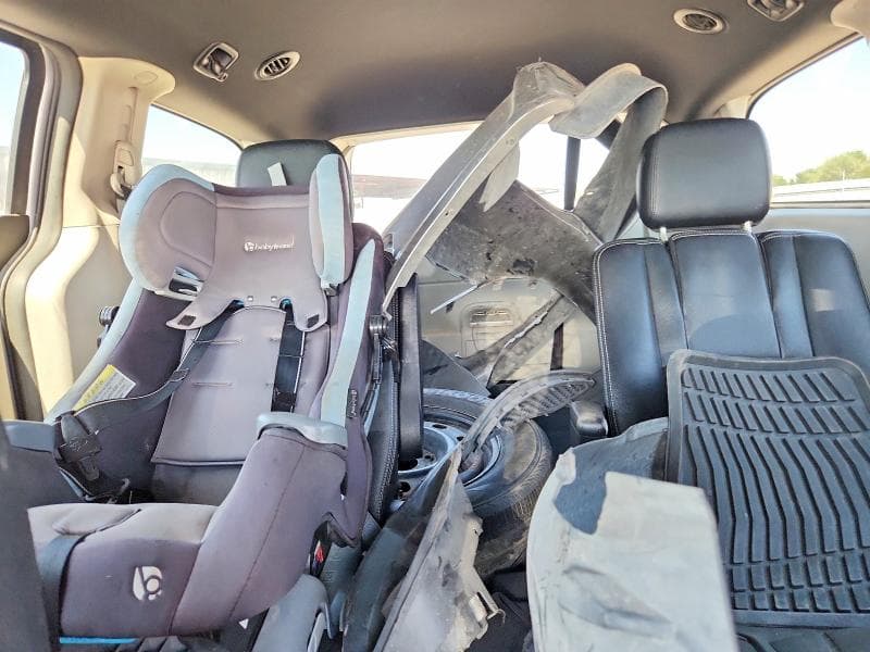 2020 DODGE GRAND CARAVAN SXT 10