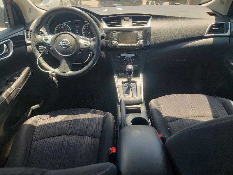 2018 NISSAN SENTRA SV 8