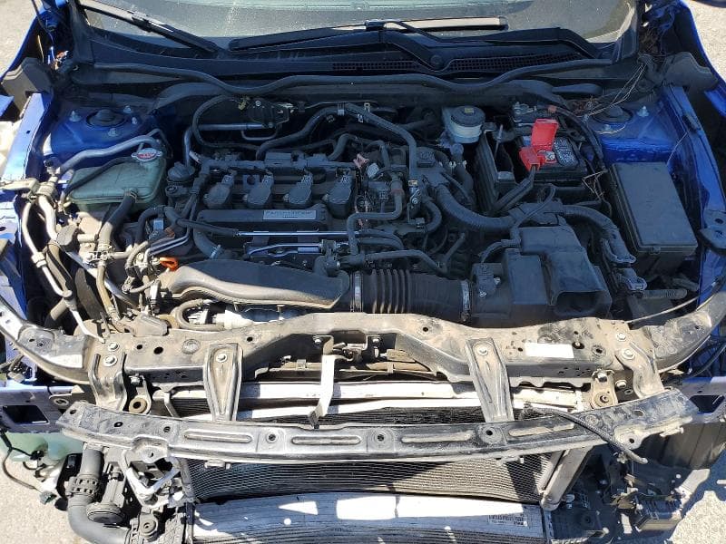 2019 HONDA CIVIC EX 11