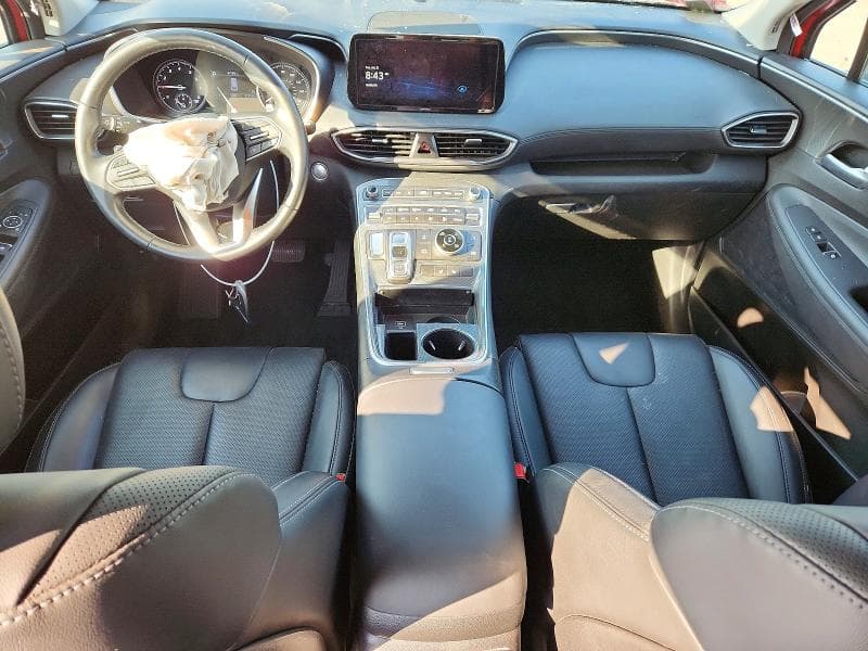 2023 HYUNDAI SANTA FE XRT 8