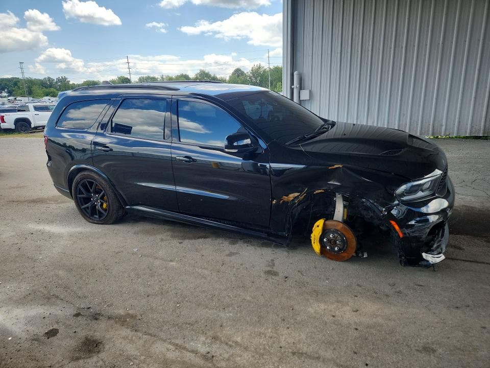 2024 DODGE DURANGO SRT 392 4