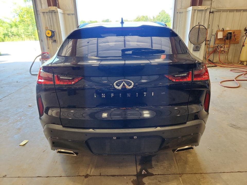 2022 INFINITI QX55 LUXE 6