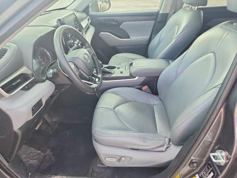 2021 TOYOTA HIGHLANDER L 7