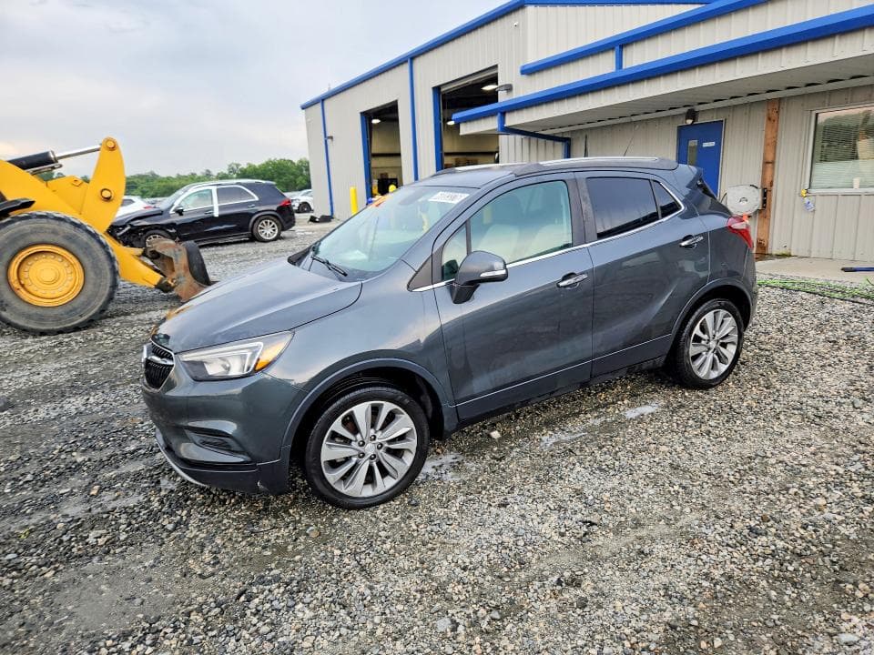 2018 BUICK ENCORE PREFERRED - 1
