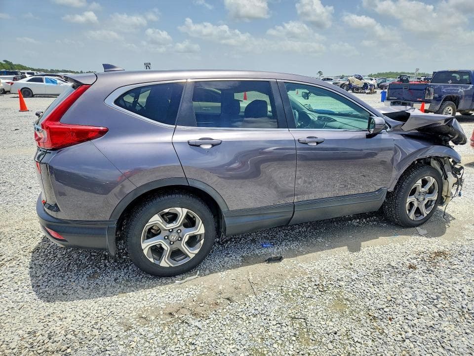 2019 HONDA CR-V EXL 3