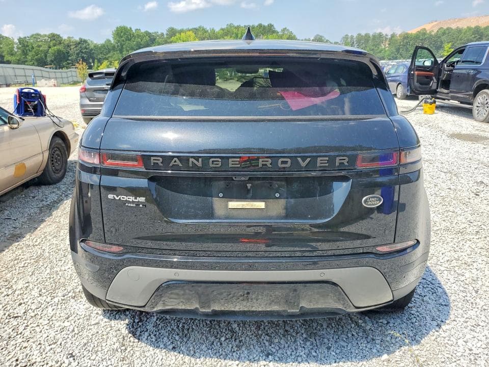 2020 LAND ROVER RANGE ROVER EVOQUE S 6