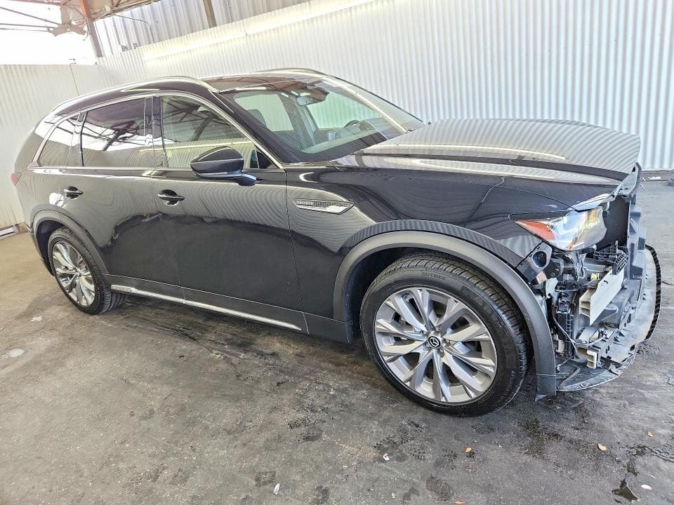2025 MAZDA CX-90 PREMIUM PLUS 4