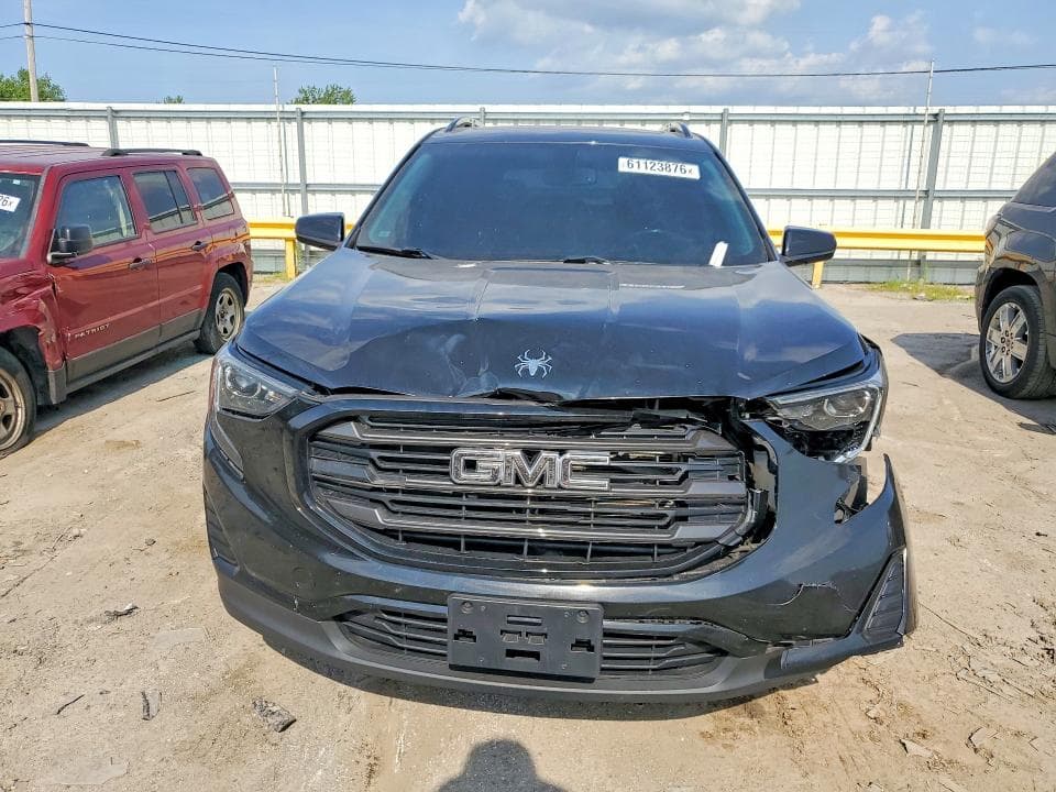 2019 GMC TERRAIN SLE 5