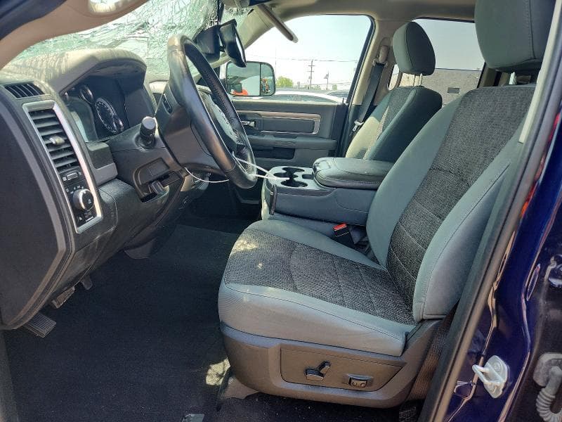 2018 RAM 1500 SLT 7