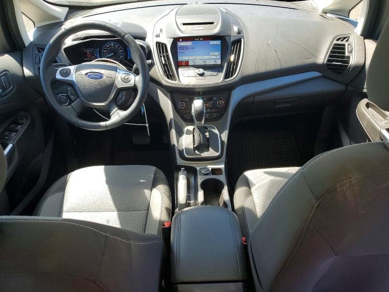 2017 FORD C-MAX SE 8