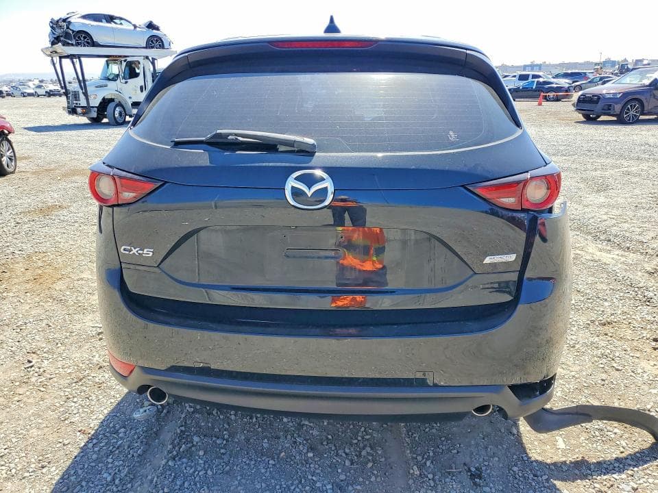 2019 MAZDA CX-5 SPORT 6