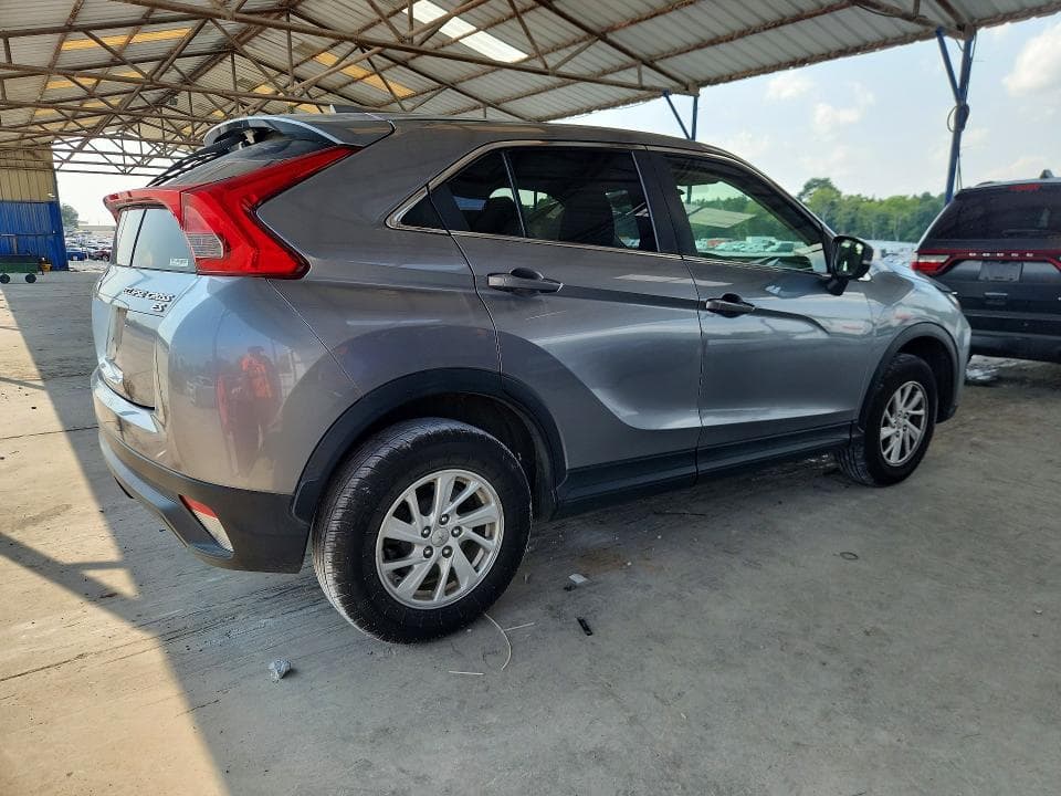 2019 MITSUBISHI ECLIPSE CROSS ES 3