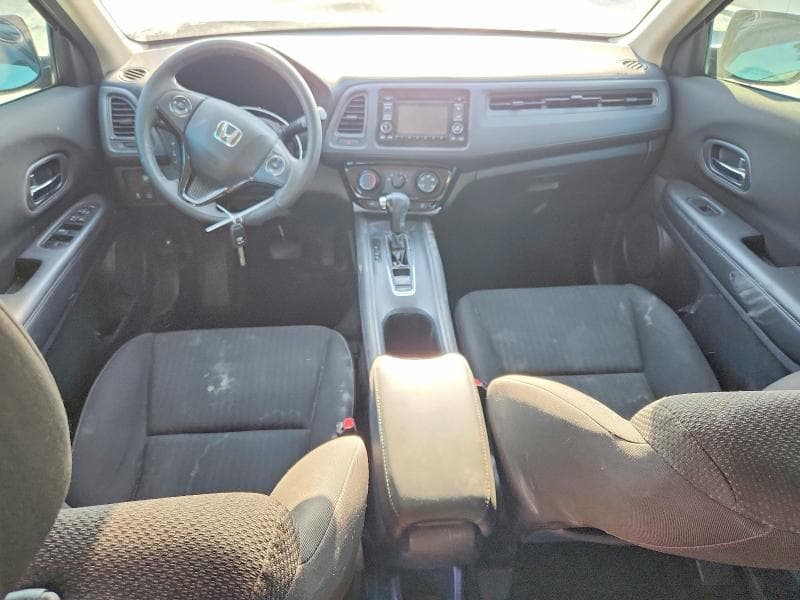 2017 HONDA HR-V LX 8