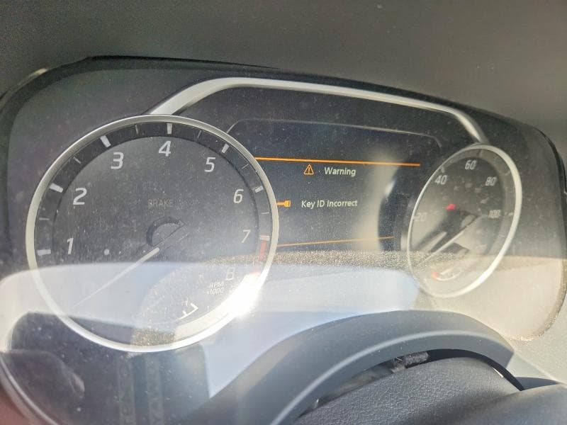 2023 NISSAN FRONTIER SV 9