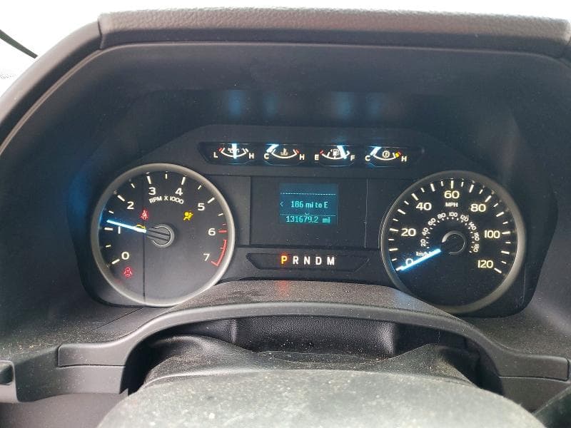 2018 FORD F150 SUPERCREW 9