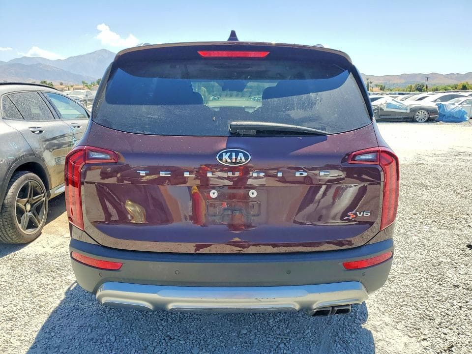 2020 KIA TELLURIDE S 6