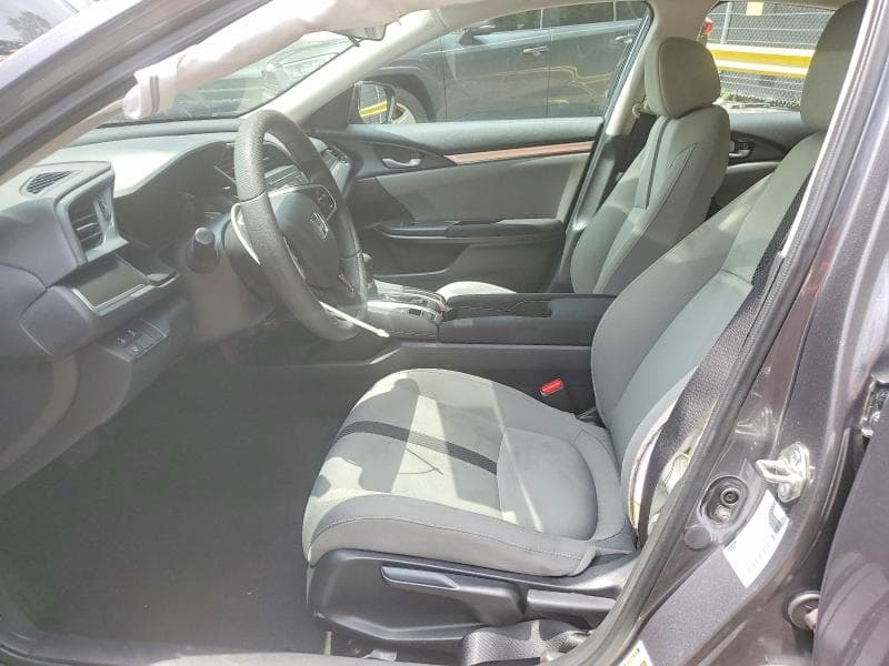 2020 HONDA CIVIC LX 7