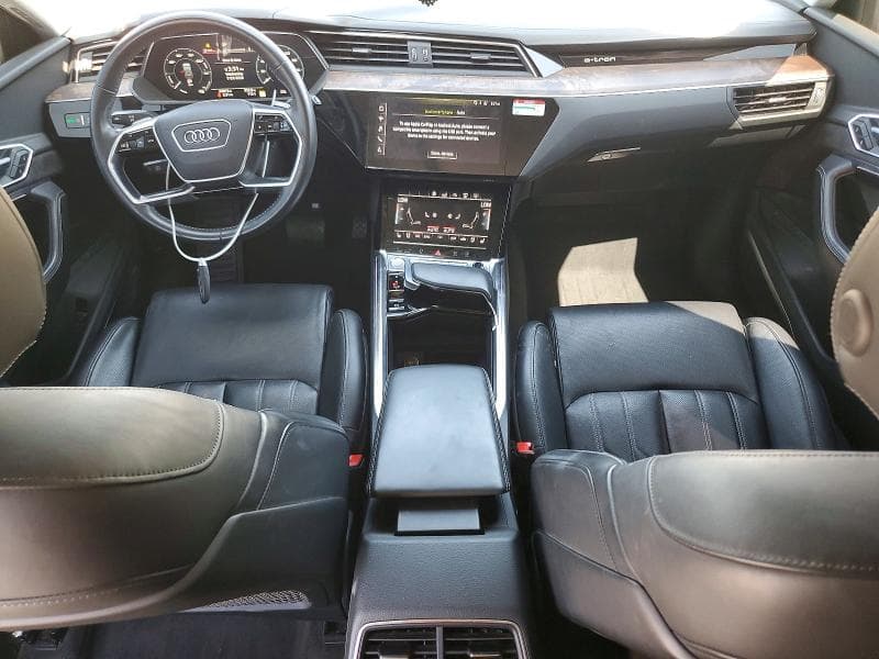 2019 AUDI E-TRON PRESTIGE 8