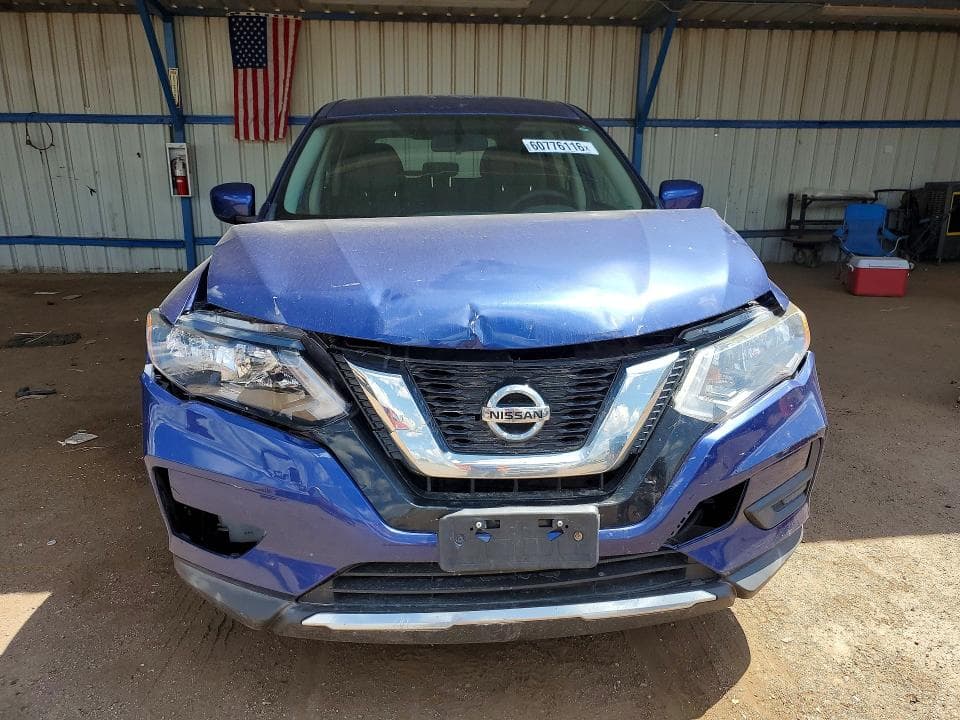 2017 NISSAN ROGUE S 5