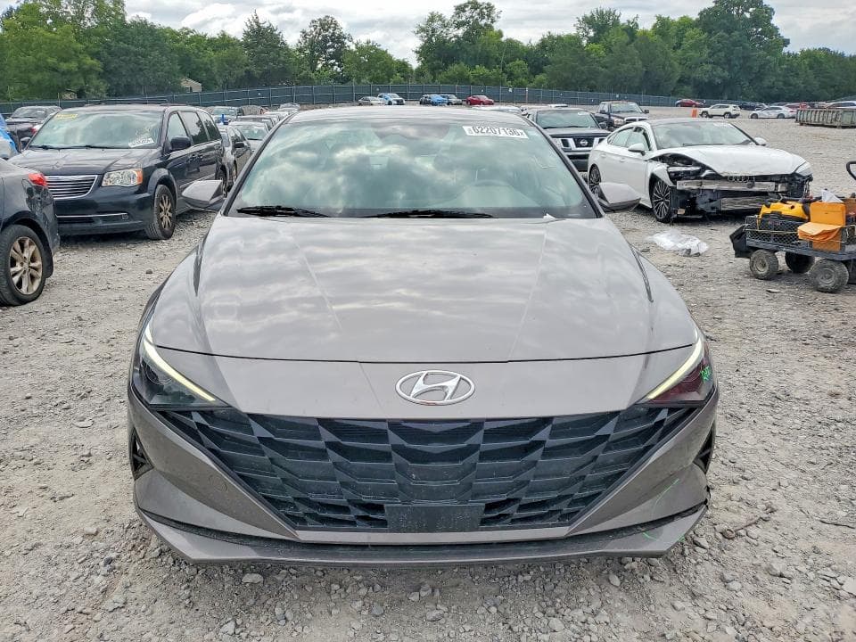 2023 HYUNDAI ELANTRA SEL 5
