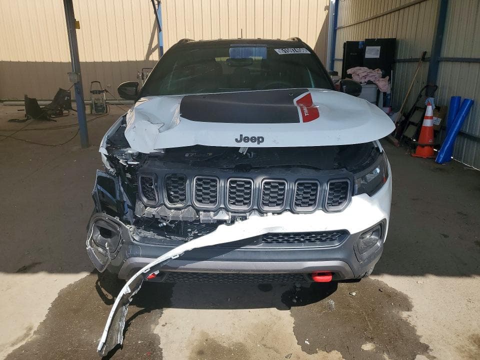 2025 JEEP COMPASS TRAILHAWK 5