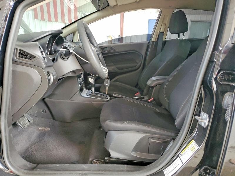 2018 FORD FIESTA SE 7