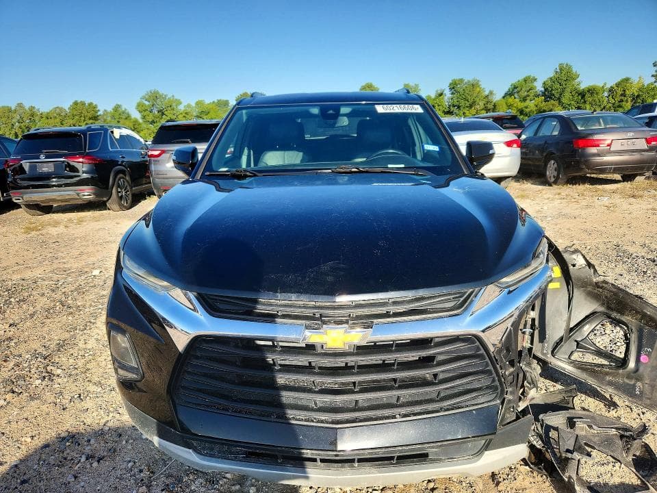 2021 CHEVROLET BLAZER 3LT 5