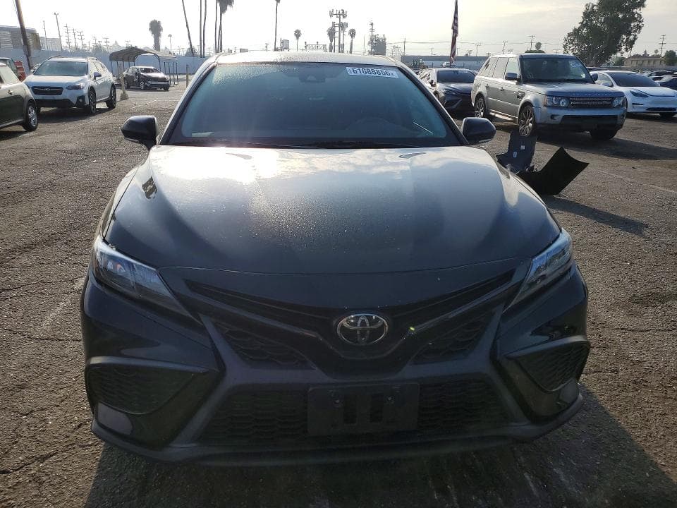 2023 TOYOTA CAMRY SE 5