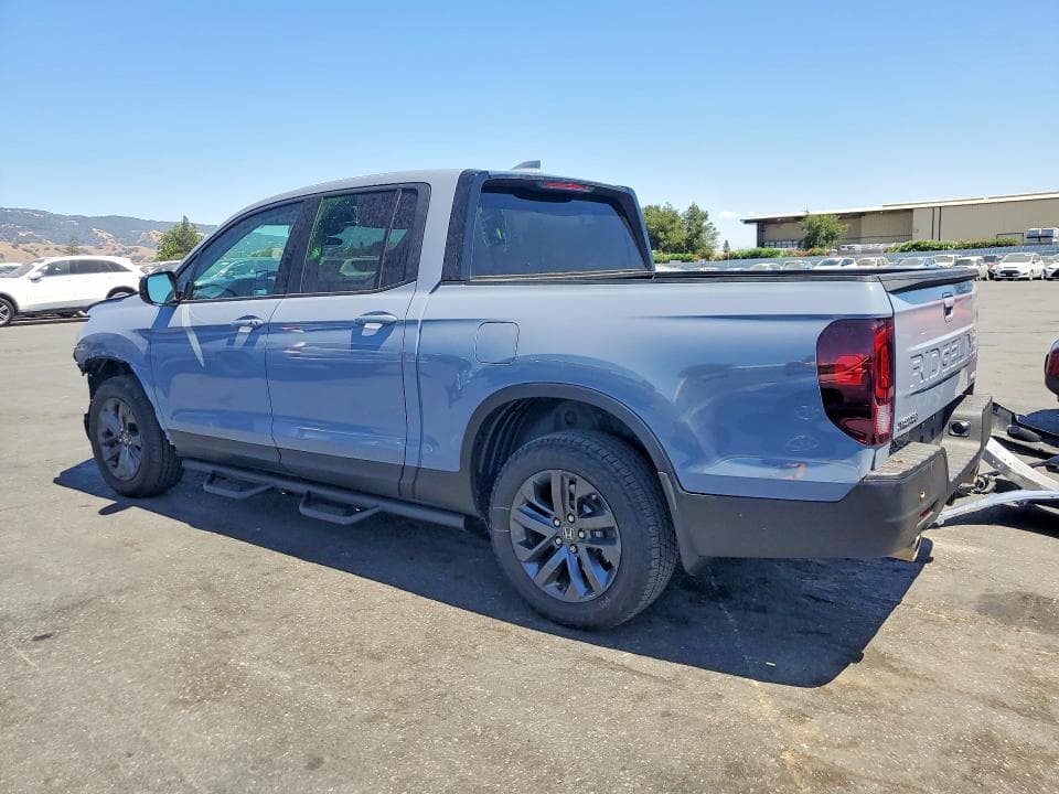 2025 HONDA RIDGELINE SPORT 2