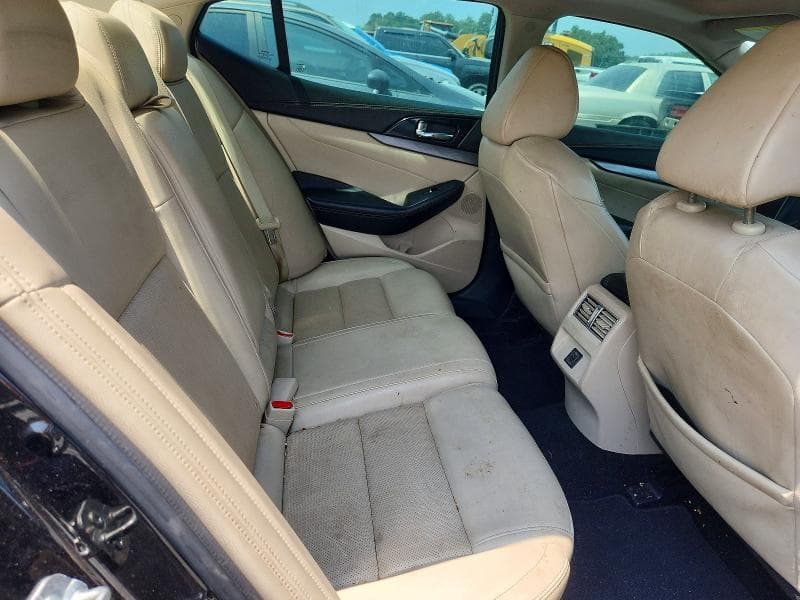 2018 NISSAN MAXIMA 3.5 SL 10