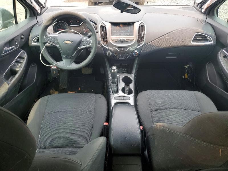 2018 CHEVROLET CRUZE LT 8