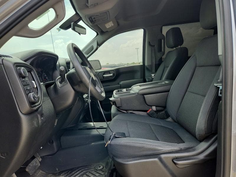 2020 CHEVROLET SILVERADO K1500 TRAIL BOSS CUSTOM 7