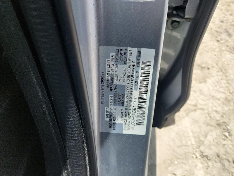 2018 MAZDA CX-5 SPORT 12