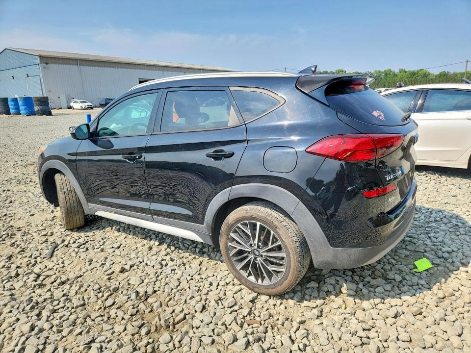 2019 HYUNDAI TUCSON SEL 2