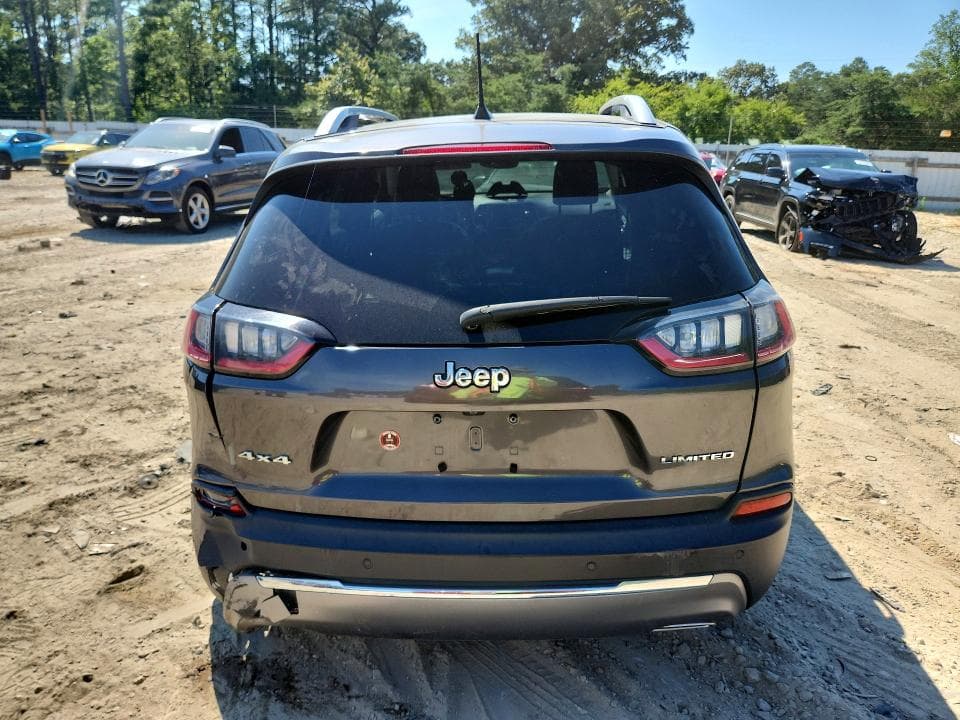 2021 JEEP CHEROKEE LIMITED 6