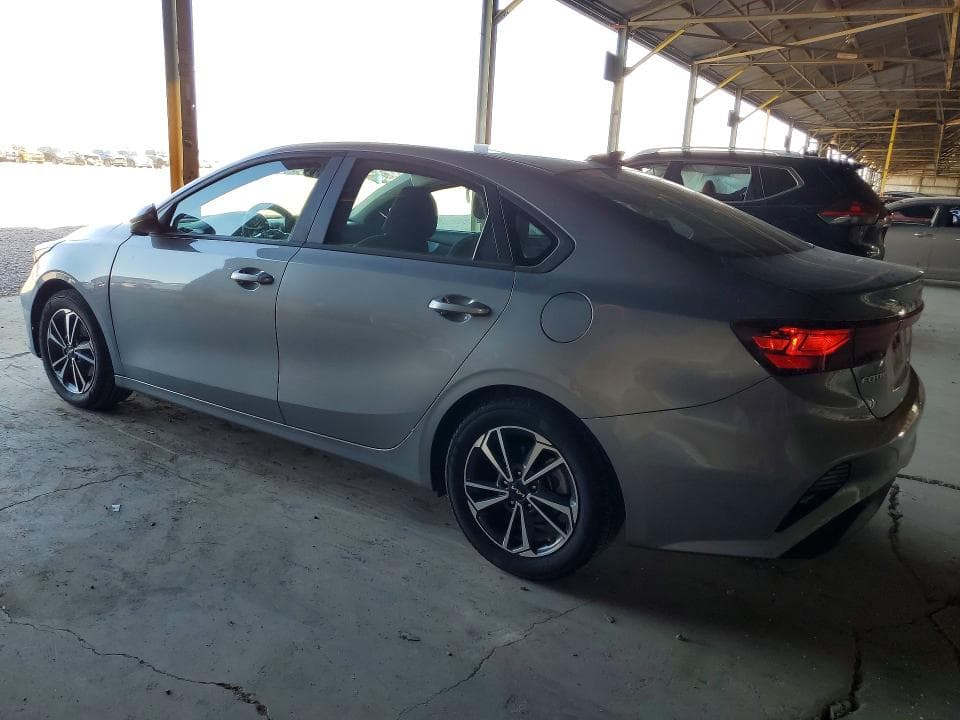2024 KIA FORTE LXS 2