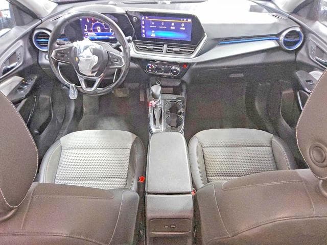 2024 CHEVROLET TRAX 1LT 8