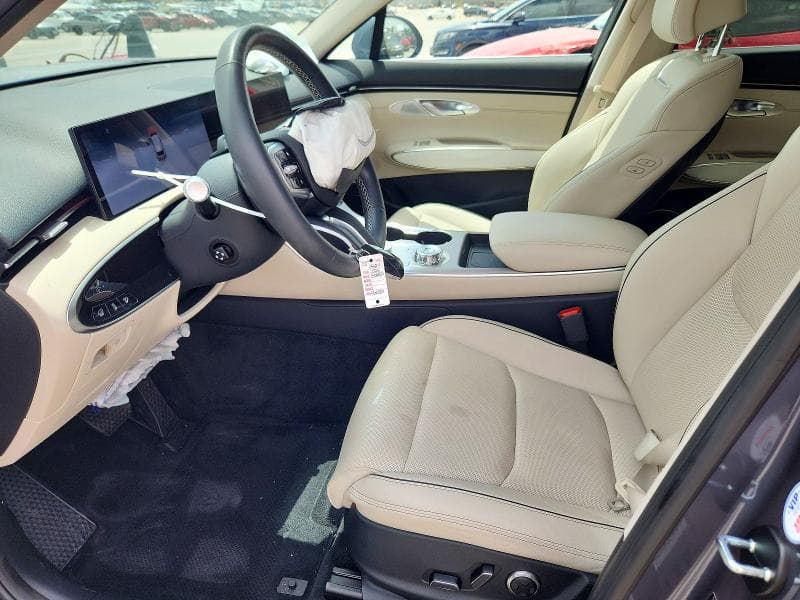 2026 GENESIS GV70 ADVANCED 7