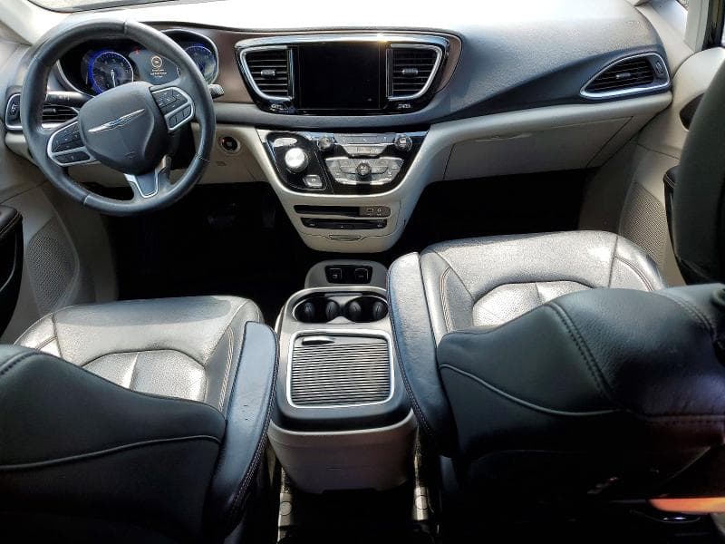 2018 CHRYSLER PACIFICA TOURING L PLUS 8