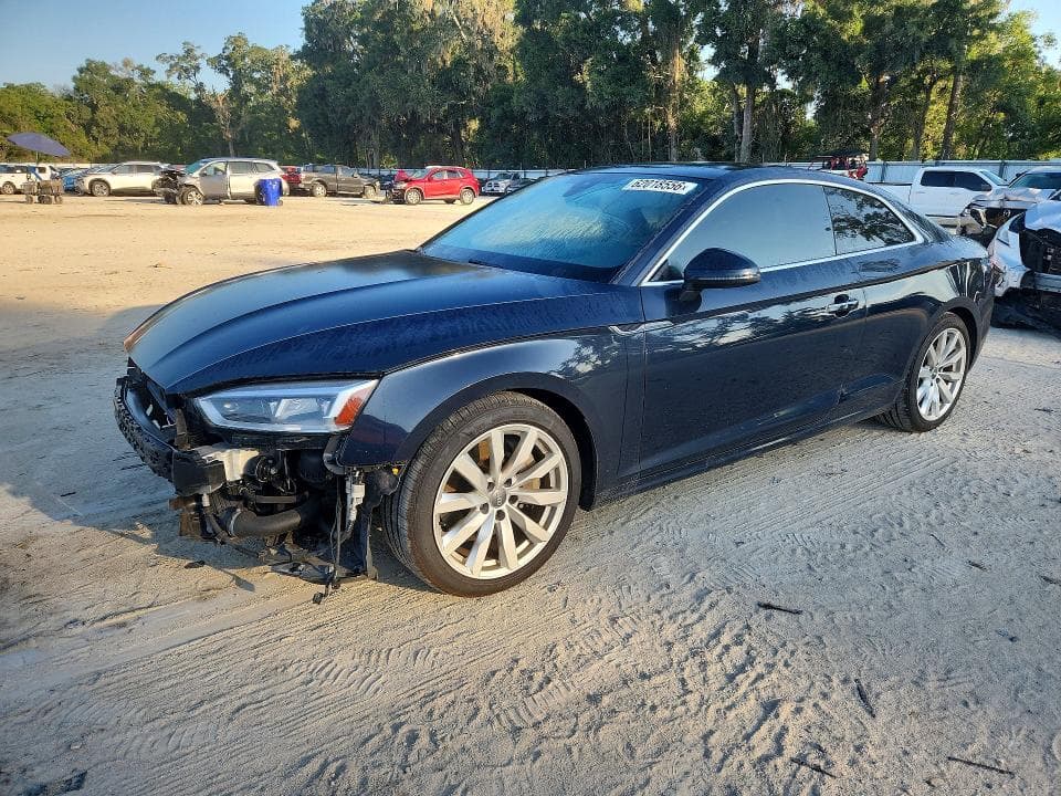 2018 AUDI A5 PRESTIGE - 1