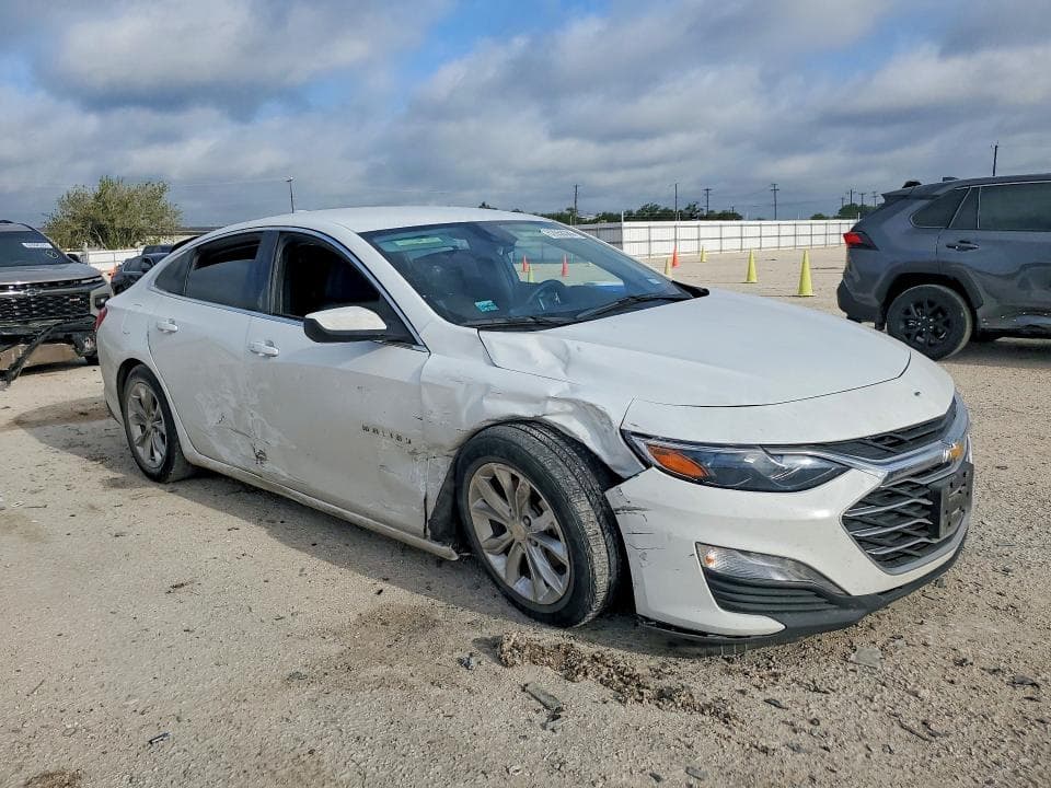 2023 CHEVROLET MALIBU LT 4