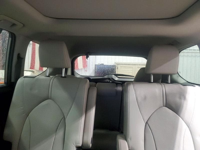 2025 TOYOTA GRAND HIGHLANDER HYBRID LIMITED 10